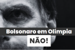 bolsonaro em olimpia nao